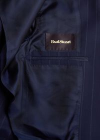 Paul Stuart All Year Wool Stripe Suit, thumbnail 2