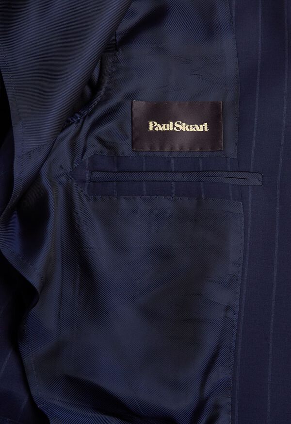 Paul Stuart All Year Wool Stripe Suit, image 2