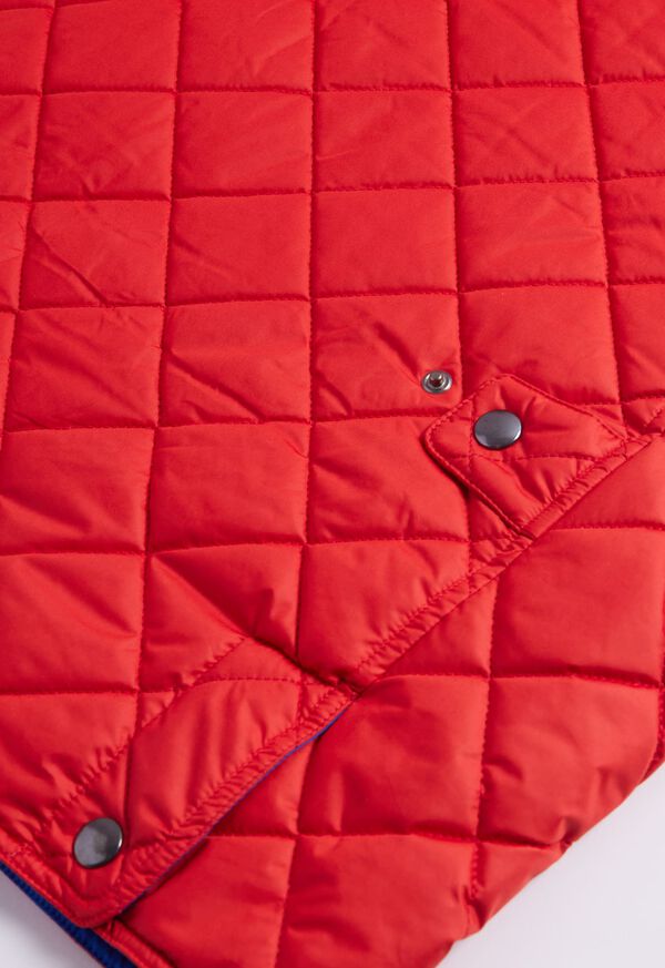 Paul Stuart Diamond Quilted Vest, image 4
