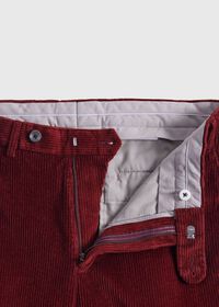 Paul Stuart Cotton Wide Wale Corduroy Trouser, thumbnail 2