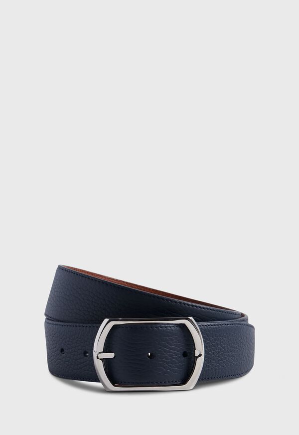 Paul Stuart Reversible Leather Belt, image 1