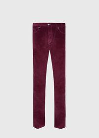 Paul Stuart Five-Pocket Corduroy Pant, thumbnail 1