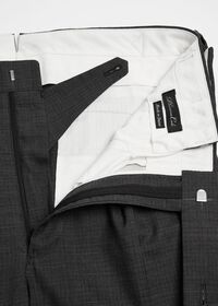 Paul Stuart Pleated Pant with Adjuster Belt, thumbnail 2