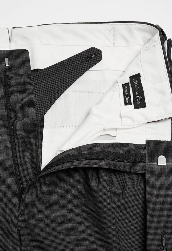 Paul Stuart Pleated Pant with Adjuster Belt, image 2