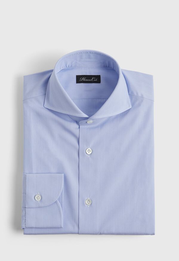 Paul Stuart Cotton Spread Collar Shirt, image 1