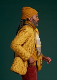 Paul Stuart "Soufflé" Cashmere Pull On Cap, thumbnail 2