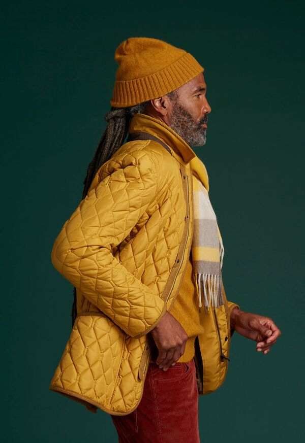 Paul Stuart "Soufflé" Cashmere Pull On Cap, image 2