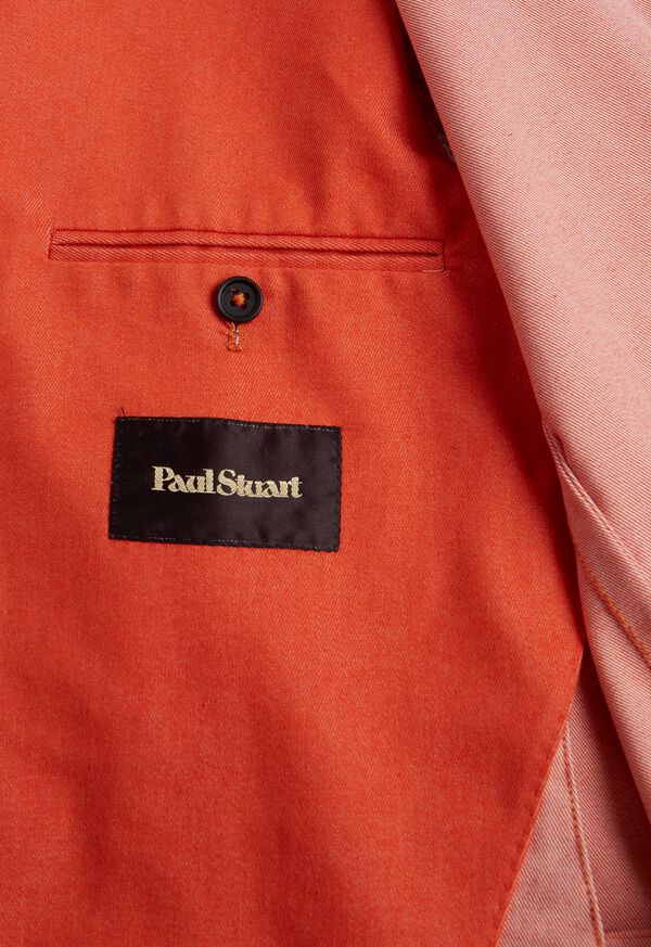 Paul Stuart Cotton Denim Jacket, image 3
