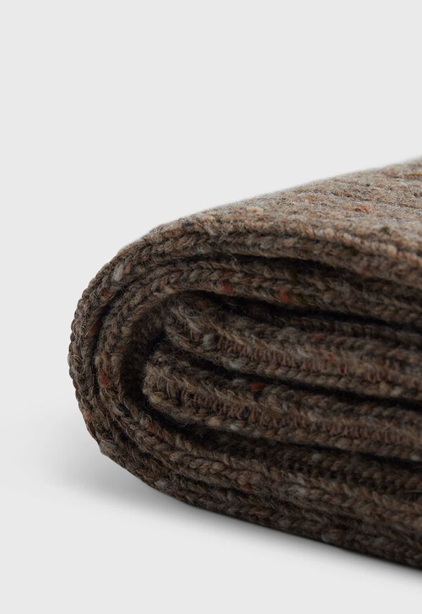 Paul Stuart Irish Donegal Boot Sock, image 2