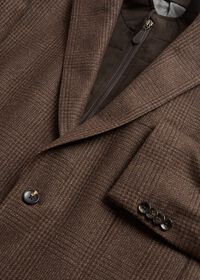 Paul Stuart Wool Hybrid Jacket with Gilet, thumbnail 3