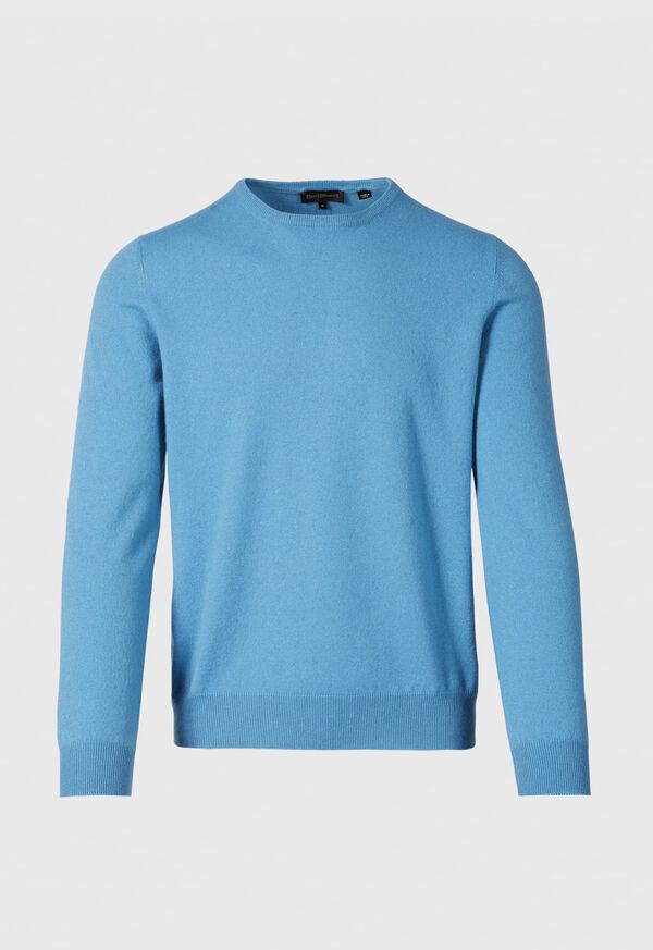 Cashmere Crewneck Sweater