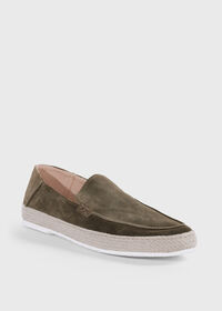 Paul Stuart St. Croix Suede Espadrille, thumbnail 3
