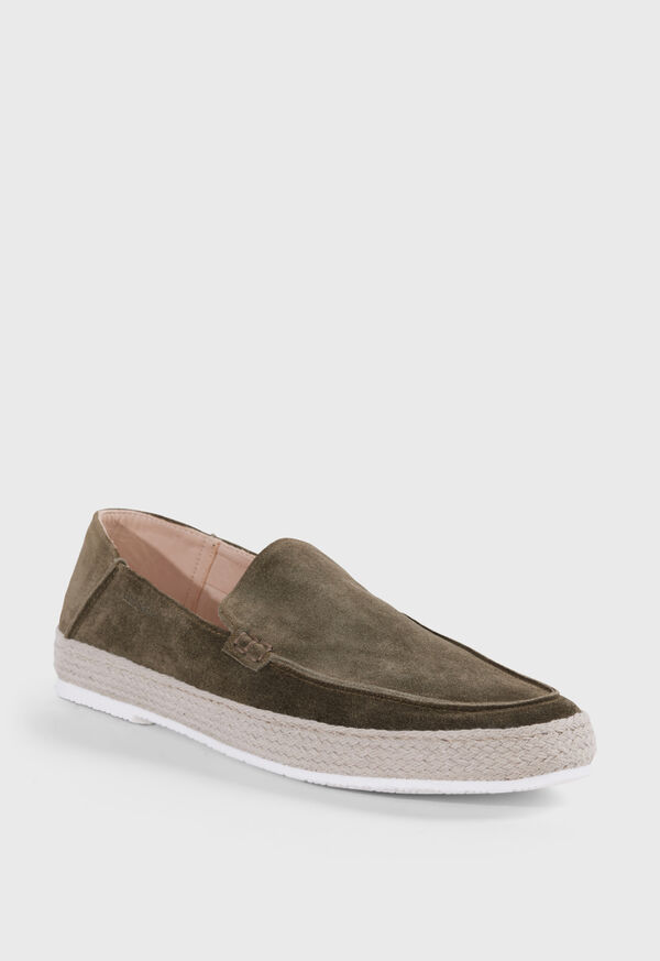 Paul Stuart St. Croix Suede Espadrille, image 3