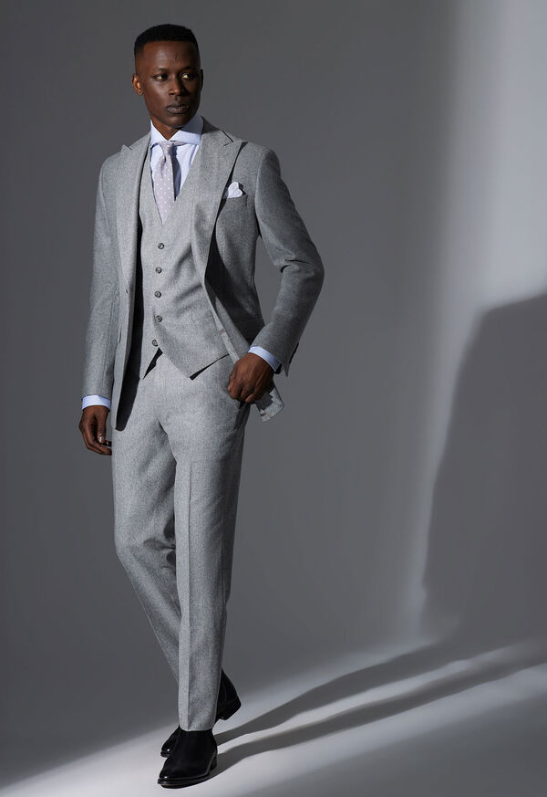 Paul Stuart Flannel Colman Suit, image 2