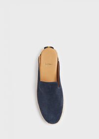 Paul Stuart Miami Suede Espadrille Slide, thumbnail 2