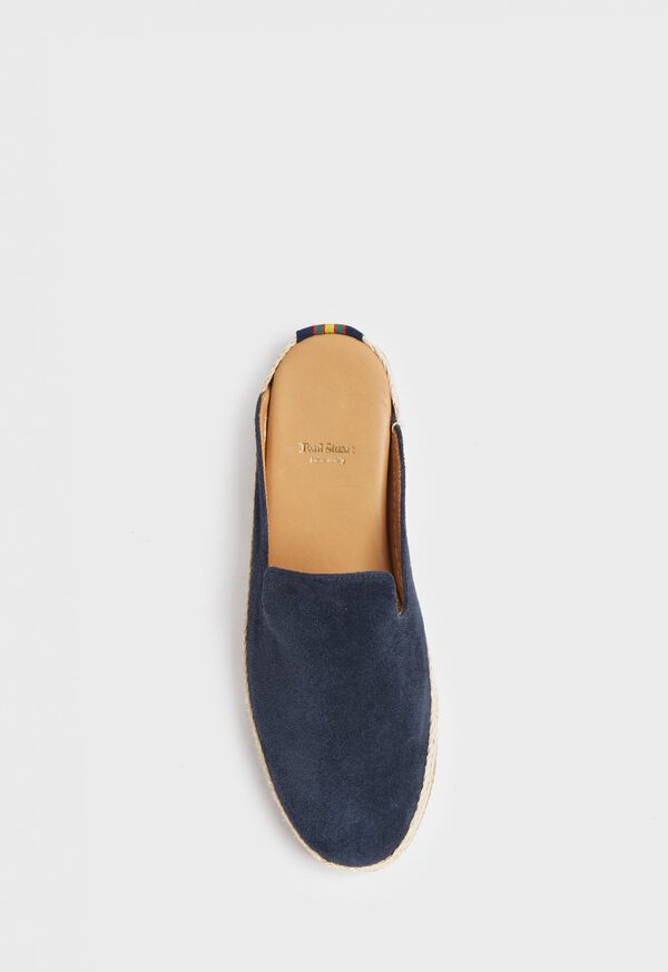 Paul Stuart Miami Suede Espadrille Slide, image 2