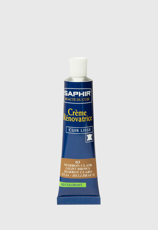 Paul Stuart Renovating Shoe Cream, image 1