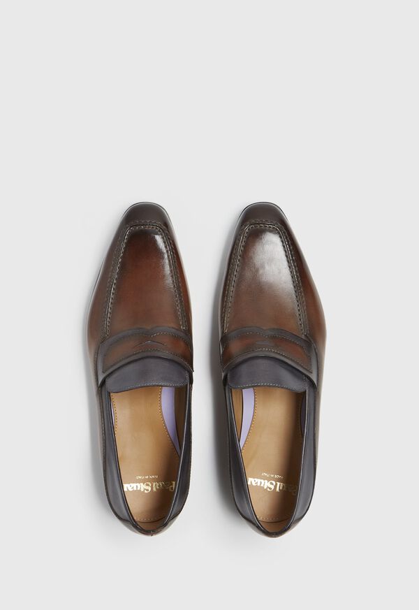 Paul Stuart Nigel Penny Loafer, image 2