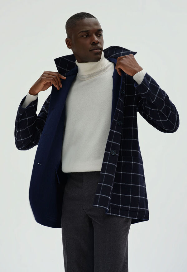 Paul Stuart Essential Cashmere Turtleneck, image 4