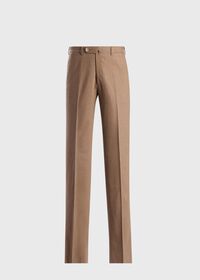 Paul Stuart Flannel Dress Trouser, thumbnail 1