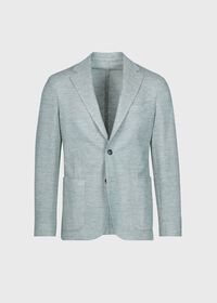 Paul Stuart Garment Dyed Basket Weave Jacket, thumbnail 1