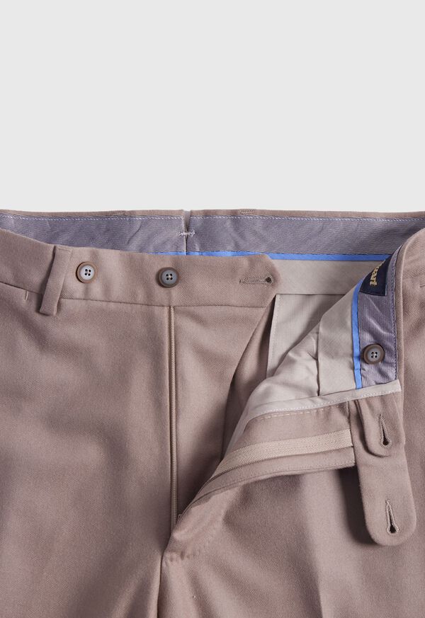 Paul Stuart Wool Flannel Dress Trouser, image 2