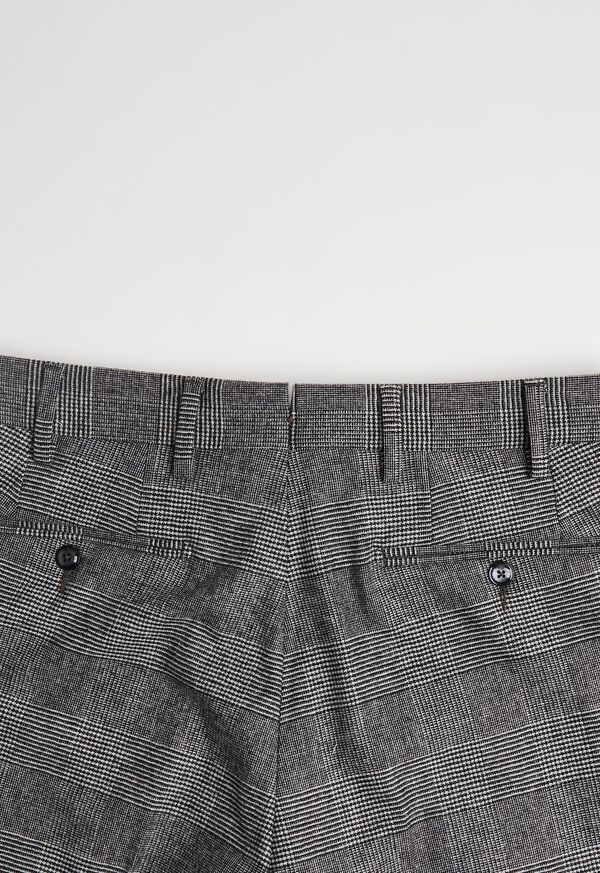 Paul Stuart Grey Glenn Plaid Pant, image 3