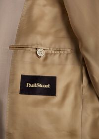 Paul Stuart Solid Silk Paul Jacket, thumbnail 5