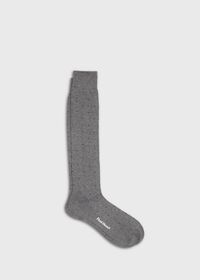 Paul Stuart Cotton Blend Neat Motif Sock, thumbnail 1