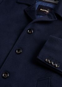 Paul Stuart Cashmere Overcoat with Removable Vest, thumbnail 2