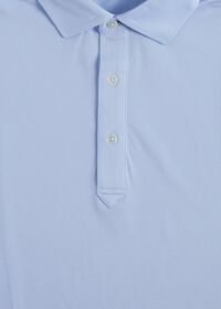 Paul Stuart Solid Oxford Performance Polo, thumbnail 8