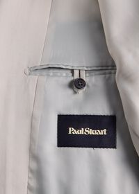 Paul Stuart Solid Wool Suit, thumbnail 4