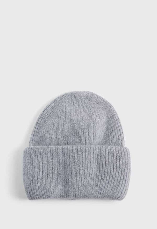 Paul Stuart Angora Blend Beanie, image 1