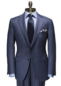 Paul Stuart Paul Fit Birdseye Wool Suit, thumbnail 1