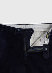 Paul Stuart Cotton Corduroy Newton Pant, thumbnail 2