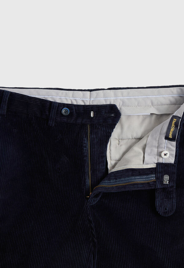 Paul Stuart Cotton Corduroy Newton Pant, image 2