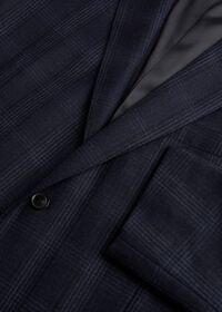 Paul Stuart Super 150s Wool Plaid Suit, thumbnail 2