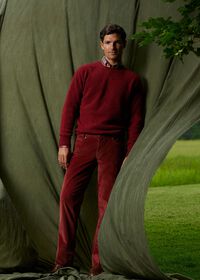 Paul Stuart Five Pocket Corduroy Pant, thumbnail 4