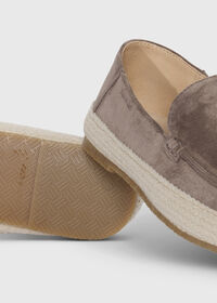 Paul Stuart St. Croix Suede Espadrille, thumbnail 5