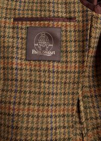 Paul Stuart Wool Blend Plaid Highlander Jacket, thumbnail 5