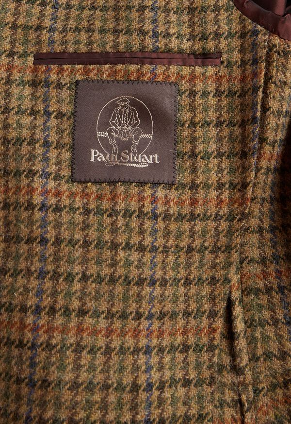 Paul Stuart Wool Blend Plaid Highlander Jacket, image 5