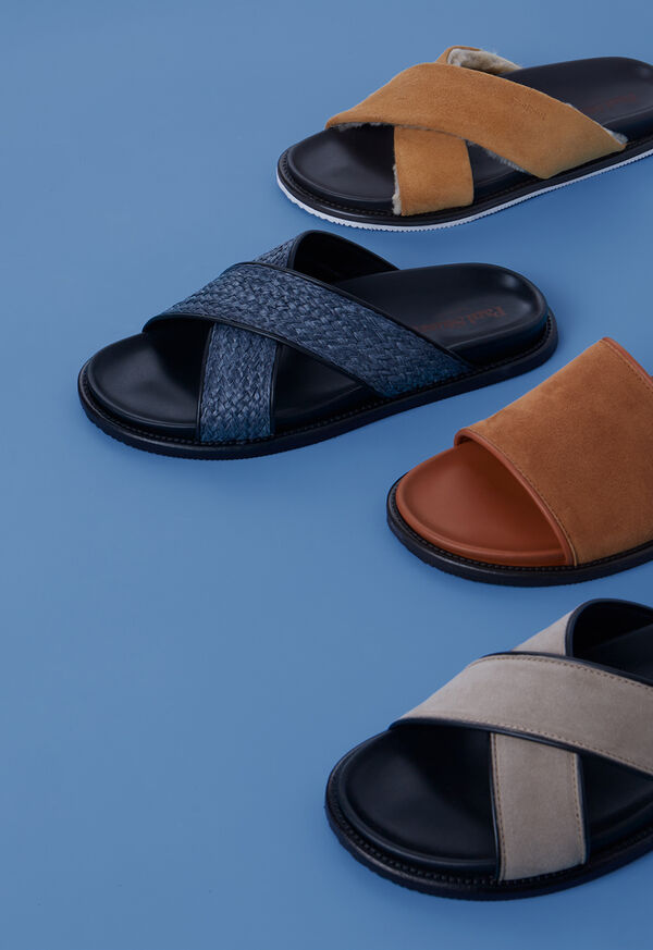 Paul Stuart Our Spring Sandals, image 1