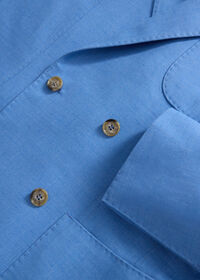 Paul Stuart Four-Button Double Breasted Jacket, thumbnail 2