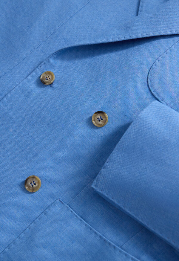 Paul Stuart Four-Button Double Breasted Jacket, image 2