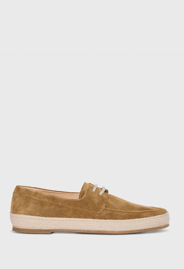 Paul Stuart Gino Lace Up Espadrille, image 1