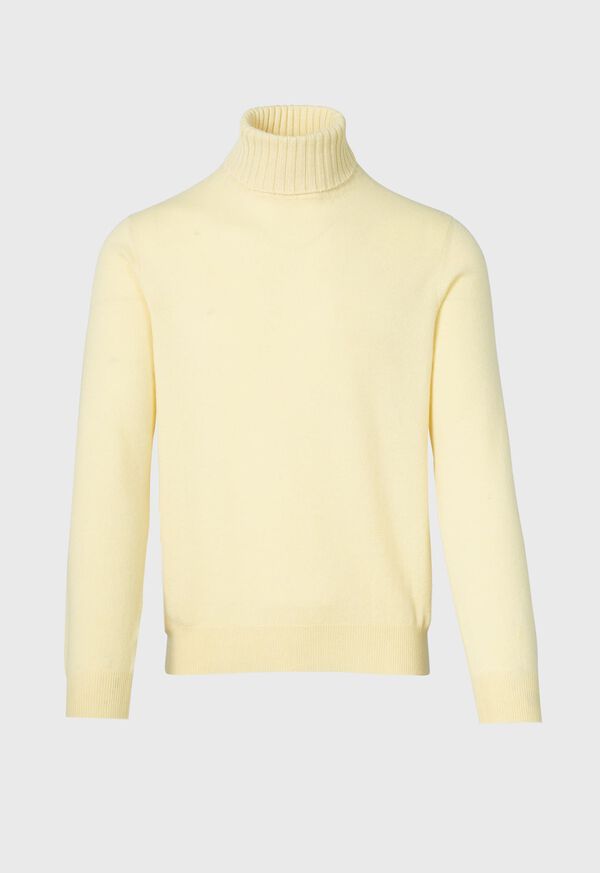 Paul Stuart Cashmere Turtleneck, image 1