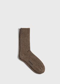 Paul Stuart Irish Donegal Boot Sock, thumbnail 1