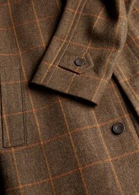 Paul Stuart Wool Kensington Coat, thumbnail 2