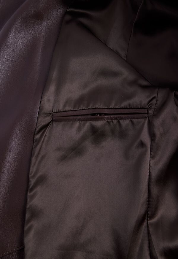 Paul Stuart Suede Raw Edge Jacket, image 7