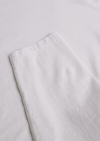 Paul Stuart Cotton Jersey Long Sleeve T-Shirt, thumbnail 3